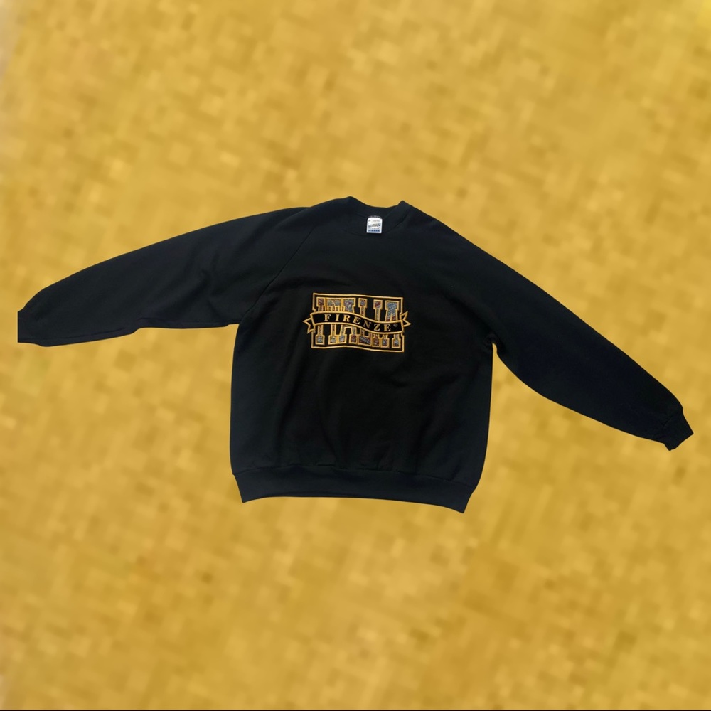 Vintage Firenze Crew Neck